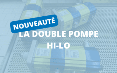 La double pompe HI-LO